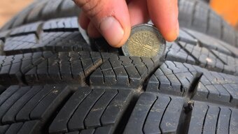 185/60R15 XL zimná sada Barum - 2