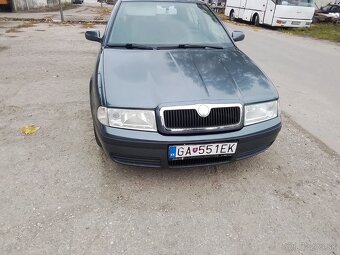 Škoda Octavia I 1.6 75 kw TOUR  R.V 2006 - 2