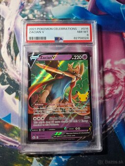 Pokémon graded karty (PSA, CGC) - 2