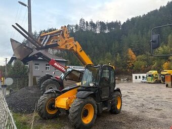 Nakladač JCB 531-70/ rv2020/110koni na predaj - 2