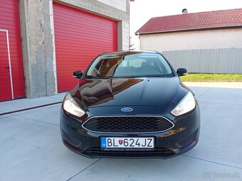 Ford focus 1.0ecoboost - 2