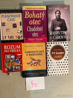 edostatky, Světlo meditace, Posolstvo rieky, Kniha duchov.. - 2