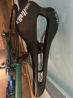 Predam velmi malo jazdeny bicykel Specialized Tarmac SL6 - 2