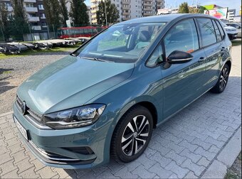Volkswagen Golf Sportsvan 1.0 TSI OPF 110k Comfortline - 2