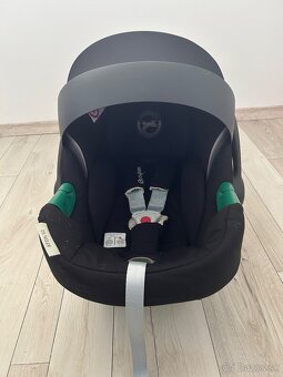 Autosedacka cybex - 2