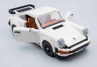 Stavebnica Porsche Creators 10295 - 2