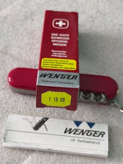 Wenger Delémont Classic 1.13.03 - 2