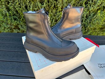 Alexander McQueen tenisky full balenie. - 2