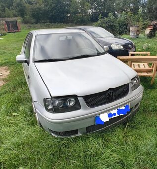 VW polo 1.6. - 2