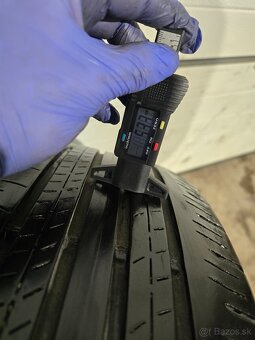 Letné Pneu Continental PremiumContact6 225/60 R18 - 2