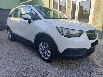 Opel Crossland X - 2