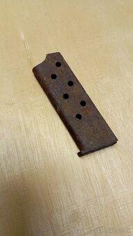 Zásobník na Frommer 7.65 - 2
