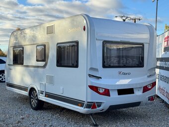 Dethleffs Aero 470 EL Ninety Years AL-KO, Duocontrol, CityW. - 2