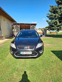 Ford Mondeo Combi 2.0TDCi, 2010. - 2