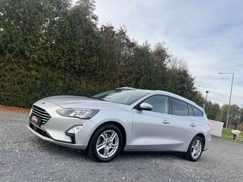 Ford Focus Kombi 1.5 TDCi EcoBlue Titanium X - 2