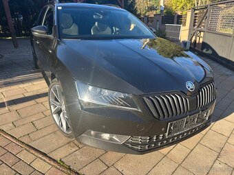 ŠKODA SUPERB 2.0TDi SPORTLINE odpočet DPH - 2