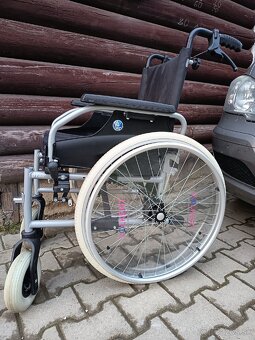 Invalidný vozík - 2