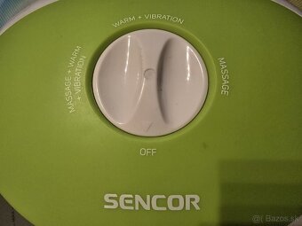 Masážna vanička na nohy SENCOR SFM 3720GR - 2