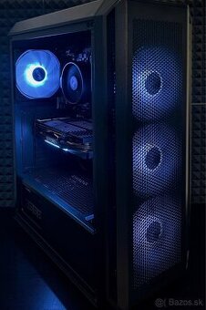 ⭕️ PC - Ryzen 5, RTX 2060 Super 8gb, 16gb, SSD, M.2, 550W - 2