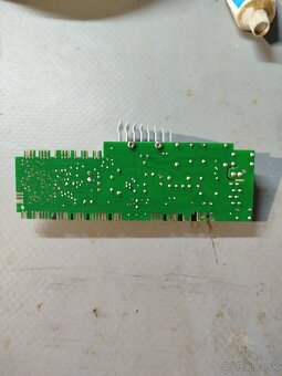 Základná doska siemens EQ 6 plus s 500 - 2