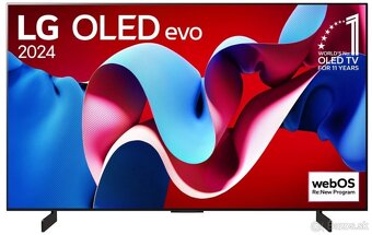 LG OLED42C44 - 2