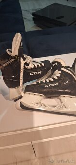 Detské korčule na ľad CCM - 2