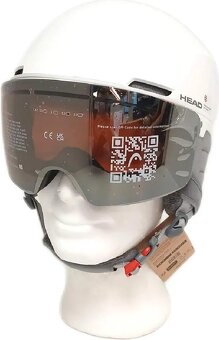 Dámska lyžiarska prilba HEAD - 2