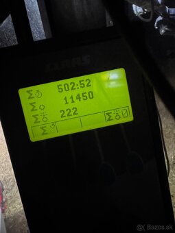 Balíkovač Claas variant 360 - 2