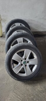 Alu disky 5x112 r16 - 2