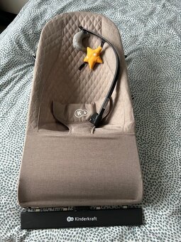 Kinderkraft lehátko - 2