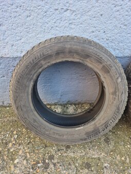 Predám zimné Bridgestone R16 - 2