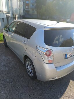 TOYOTA VERSO  DIESEL 2. 2O10 , 93KW - 2