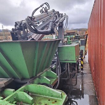 Hydraulický paketovací lis ARNOLD Arnopress SP AK 100 - 2