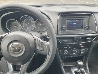 Mazda 6 2,2D 110KW - 2