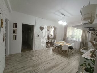 Znížená cena 4-izbový byt s loggiou Žabokreky nad Nitrou - 2