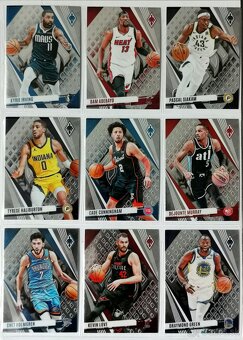 Kartičky NBA - Phoenix 23-24 - 2