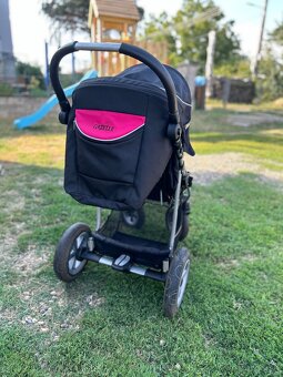 Športový kočík PRAMPOL GAZELLE - 2