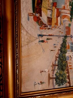 predám obraz olej - 2