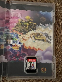 NINTENDO hran Super Mario bros wonder - 2