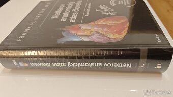 Netterov anatomický atlas človeka 7. vydanie - 2