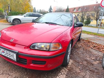 Honda civic 5g, eg3 - 2