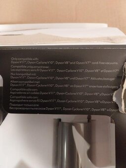 Dyson - sada č.2, Dyson DS-968334-01 - 2