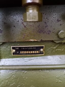 Elektrocentrála UD 25 - 2