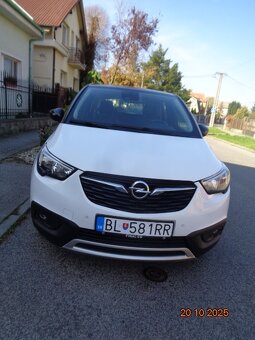 Opel Crossland - 2