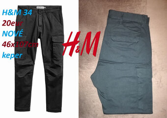 Kapsáče HM, Kapsáče Gate, Svetre, Vesta, Šaty - 2