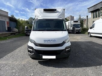 Iveco Daily 35, 2.3 diesel,85kW izoterm, chladiak, mrazak - 2