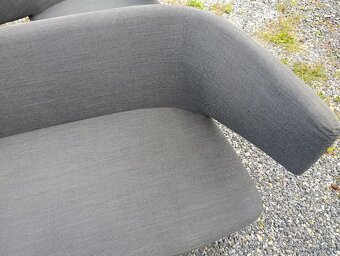 Dizajnová sedačka - 2