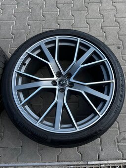 5x112 R22 Audi Sport Q7, Q8 - 2