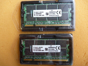 ♦️ So-DIMM - 1 GB /333 MHz - do notebooku ♦️ - 2