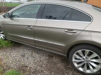 Rozpredam VW Passat CC 3.6 FSI 220kw ACC DSG - 2